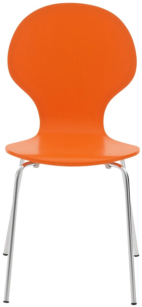 Stolička DS36999 - Oranžová