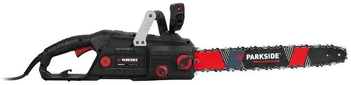 Parkside Performance® Elektrická reťazová píla Ppeks 2500 A1 (100386704)