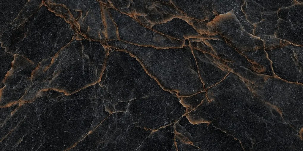 Dlažba Majestic Black Pulido 60x120 R