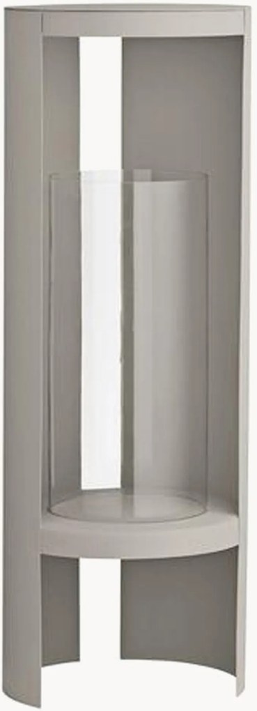 Exteriérový lampáš Ora