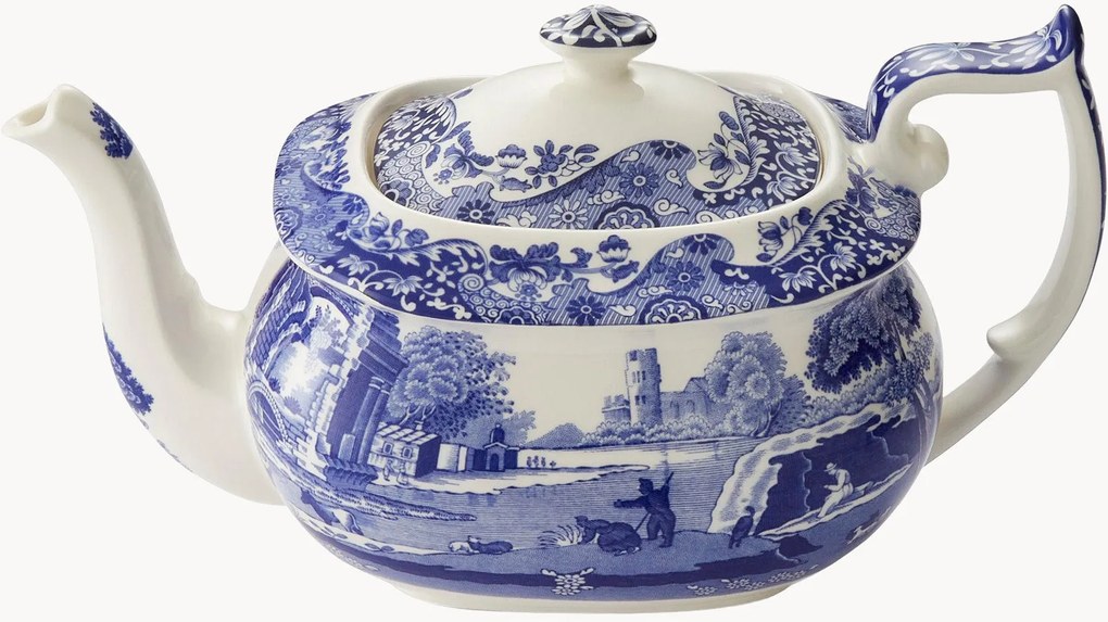Čajník Blue Italian