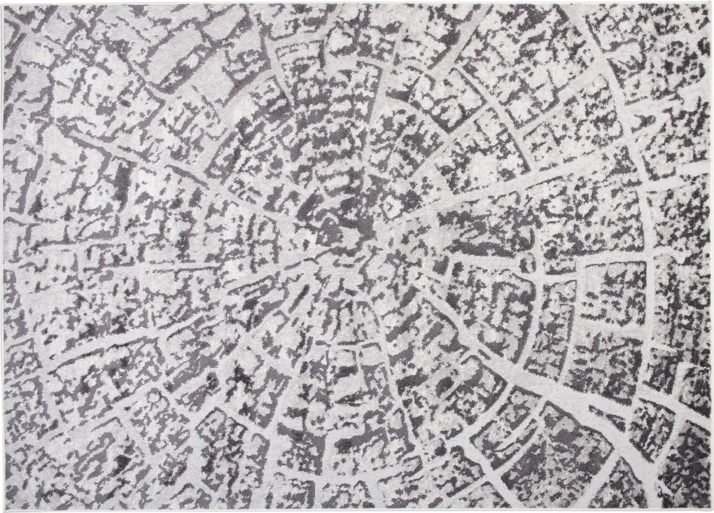 TA Koberec FM31D FUME SKY EZM Rozmer: 200x300 cm