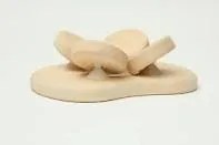 Anatomický podhlavník do suchej sauny CÉDER