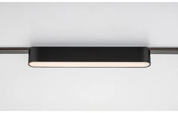 Rabalux 70123-LED Stm. str. svieti. do 1-fáz. lišt. sys. LiTrack 12W/24V 22 cm