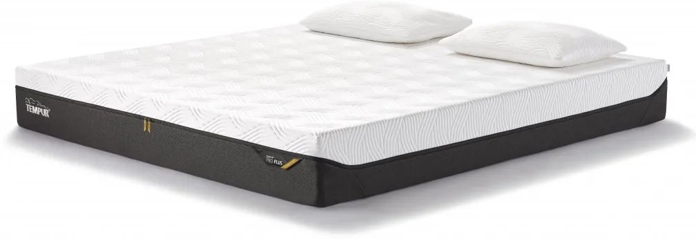 TEMPUR® PRO PLUS Medium Firm 25 - stredne tvrdý Rozmery: 80x200, Varianta: Tempur CoolTouch