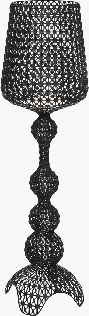 Stmievateľná stojacia LED lampa Kabuki