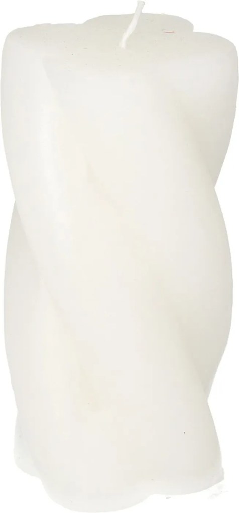 Sviečka Camila 14cm white