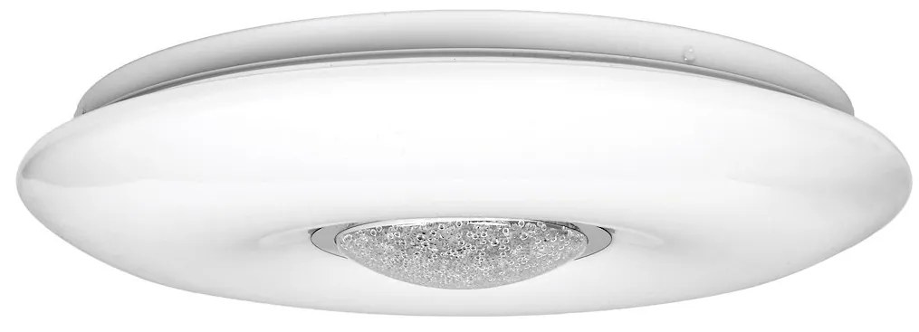 Stropné LED svietidlo Vela, 1x LED 24w, 3000-6000k, w, s ovládačom