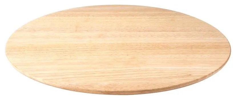Continenta C3015 - Otočný podnos 46x3,5 cm gumovník