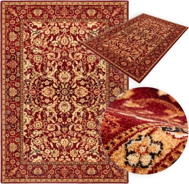 Koberec  Agnella Agnus Stolnik Rubin