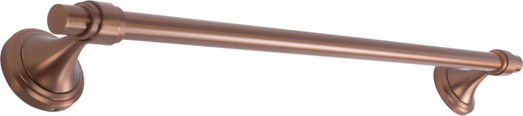 Rea Aristo, vešiak na uterák 60cm, medená matná, REA-98500