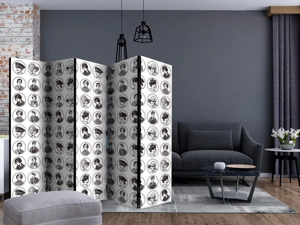 Artgeist Paraván - 20s&30s [Room Dividers]
