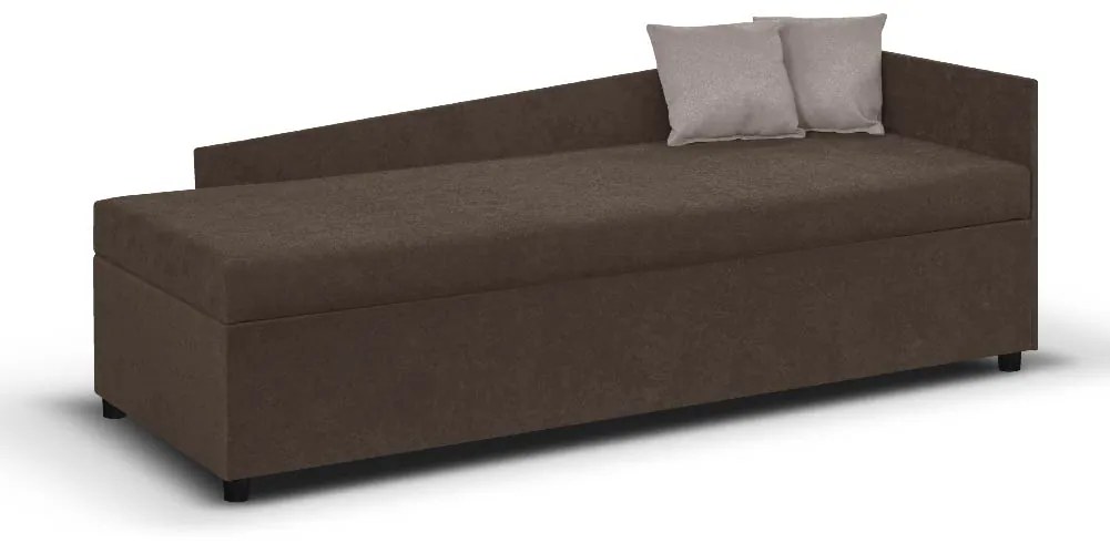 Gauč JUMBO Hnědý