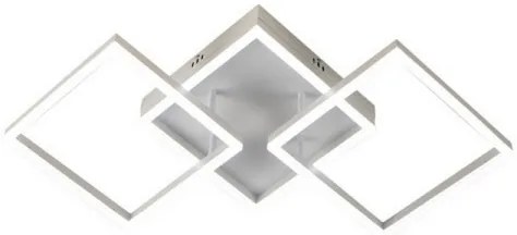 LED Stmievateľné stropné svietidlo LED/85W/230V 3000-6500K + diaľkové ovládanie