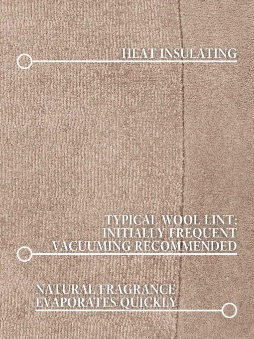 Koberec Villeroy & Boch Kollektion 1812 Kari Beige kruh