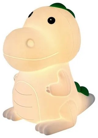 Rabalux 76021 detské dekoratívne LED osvetlenie Dinosaurus Dinoo