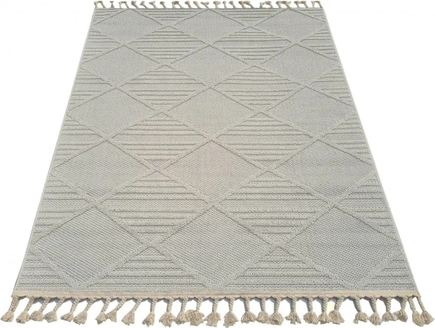 DC Koberec Milano 038 krémová Rozmer: 180×260 cm