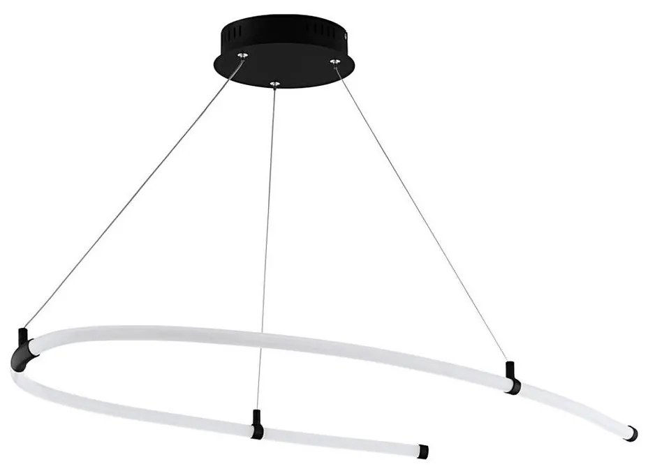 Eglo 99429 - Závesný LED luster na lankách ALAMEDILLA LED/27W/230V