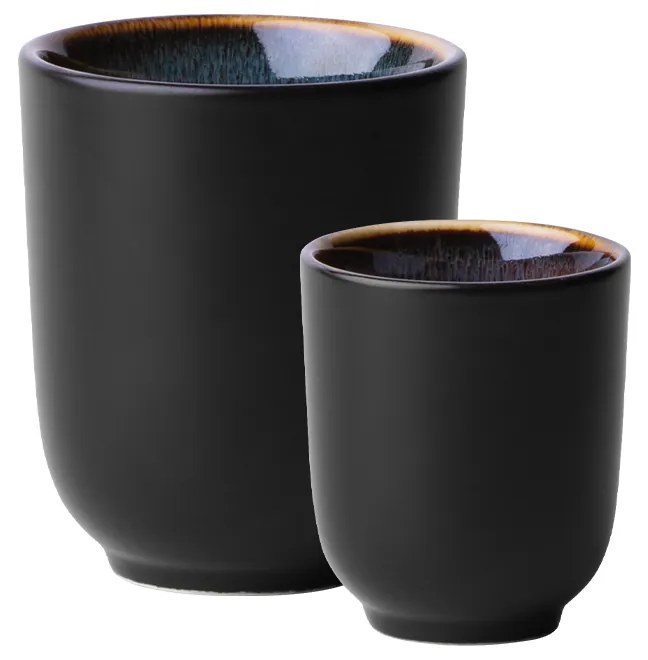 Porcelánový set 8 ks – Gaya Atelier Night Sky - 452117