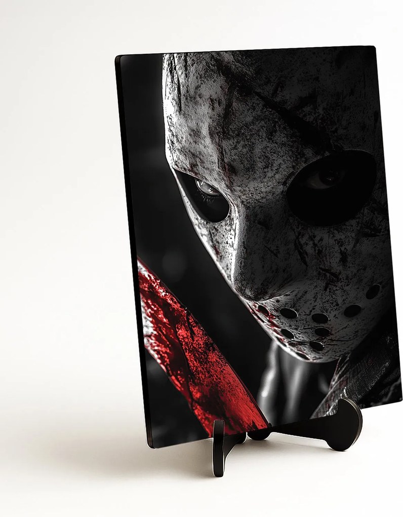 DUBLEZ | Filmový obraz - Hokejová maska