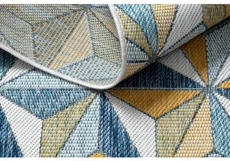 Šnúrkový koberec SIZAL COOPER Mozaika Veľkosť: 140x190cm