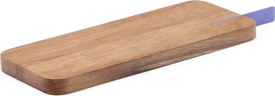 Servírovacia drevená doštička 35 x 12 cm Zairin – Kave Home