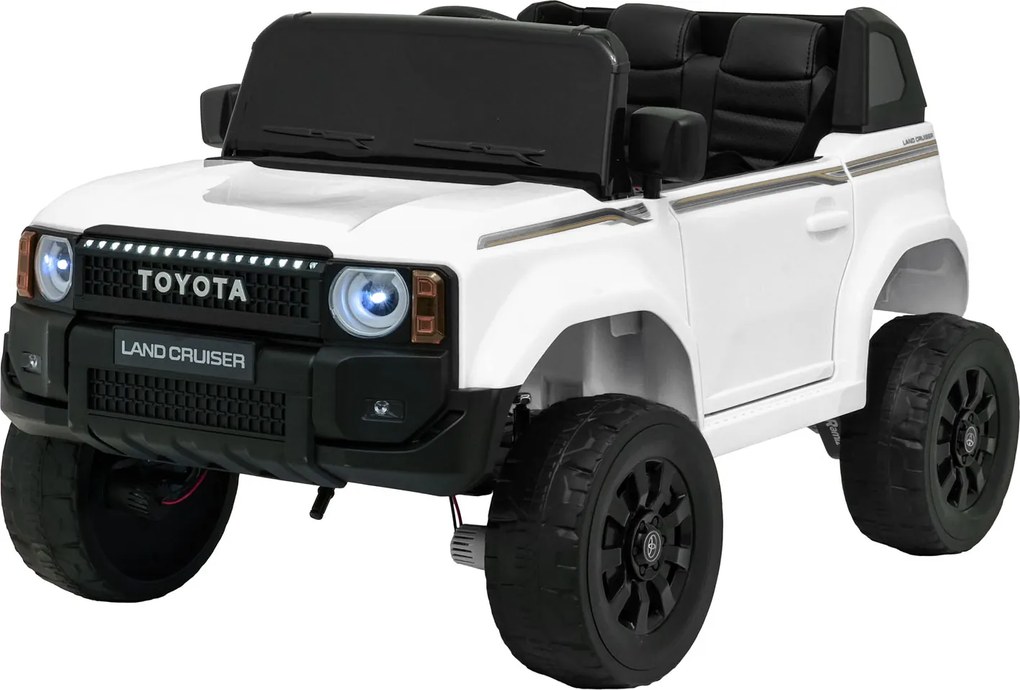 Ramiz Toyota Land Cruiser PRADO Biela