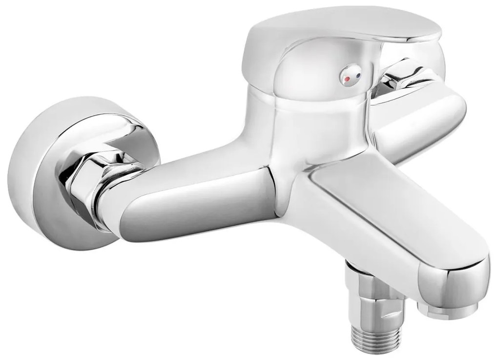 FERRO - Vaňová batéria ONE lesklý chróm