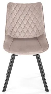 Jedálenská stolička OMBRA 1 ks béžová