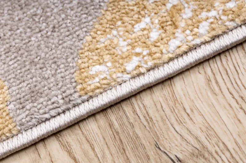 Dywany Łuszczów, Detský kusový koberec Fun Kittens Cats beige, 140x190, viacfarebná, detská izba