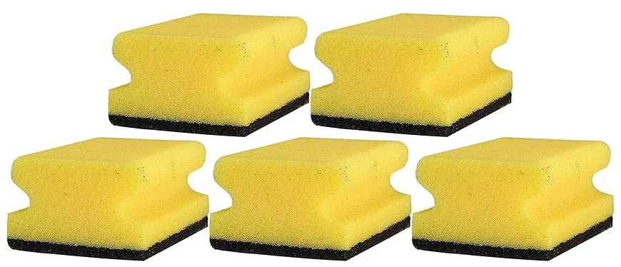 Hubky na riad Standard  5 ks 4301041