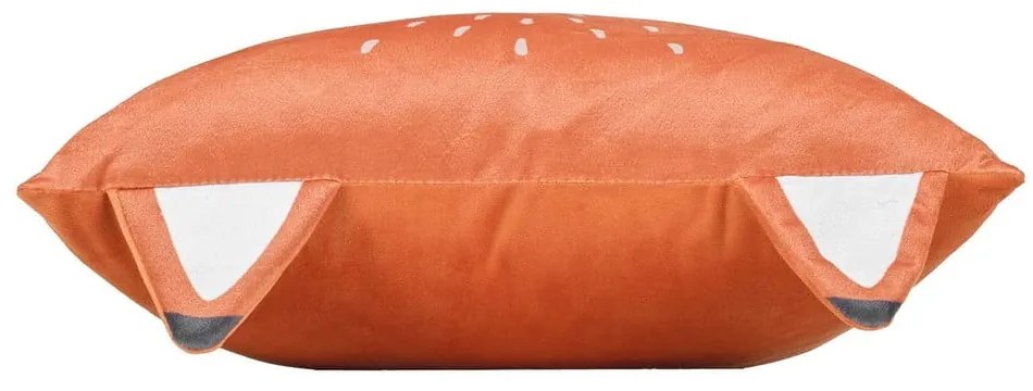 Zamatový detský vankúšik 40x40 cm Roxy – douceur d'intérieur