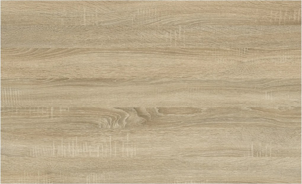 Sconto Posteľ s nočnými stolíkmi ACTORI dub sonoma/biela, 180x200 cm