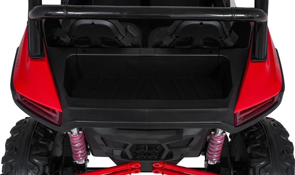 Ramiz RACING Road 2000 Červená