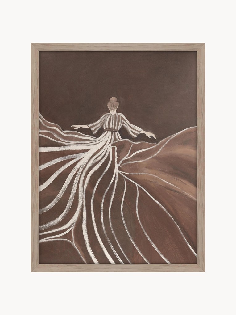 Nástenná dekorácia v ráme Gorgeous