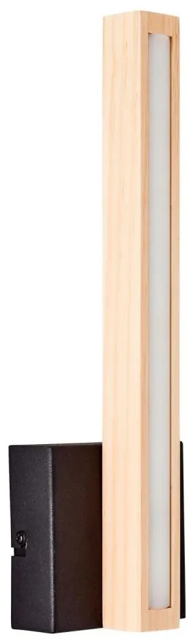Brilliant - LED Nástenné svietidlo ARION LED/7,5W/230V borovica