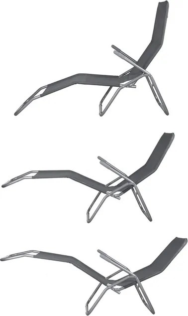 ​​​​​​​Záhradné lehátko SPRINGOS GC0016