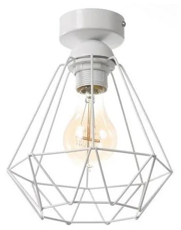 Prisadený luster DIAMENT MINI 1xE27/60W/230V