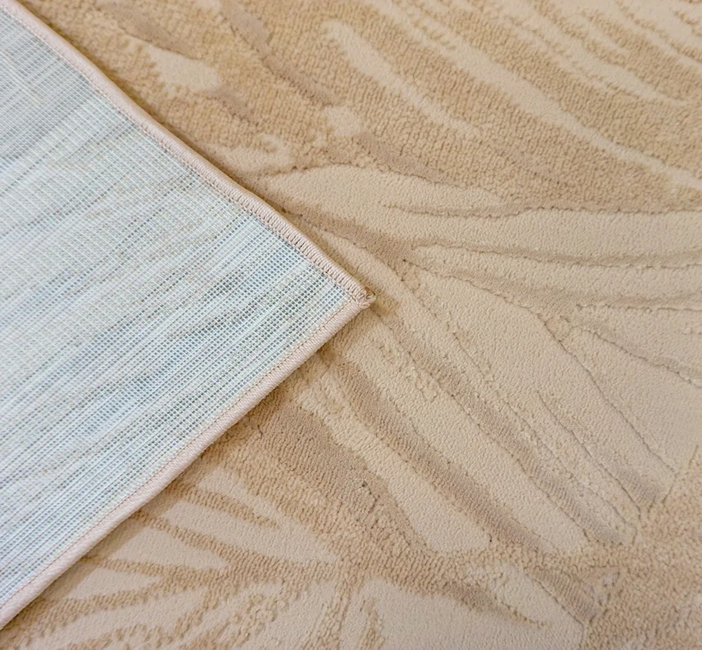 BE Koberec Zurich 1925 PINK – ružový obdĺžnikový Rozmer: 160x230 cm