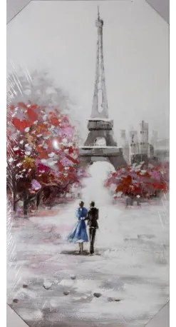 Obraz maľovaný originál 60x120 FCAF160395A