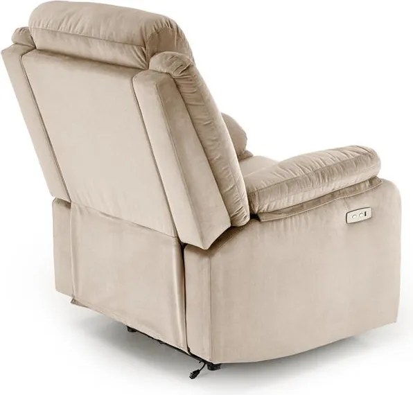 Kreslo Lerex (béžová). Vlastná spoľahlivá doprava až k Vám domov. 1092540