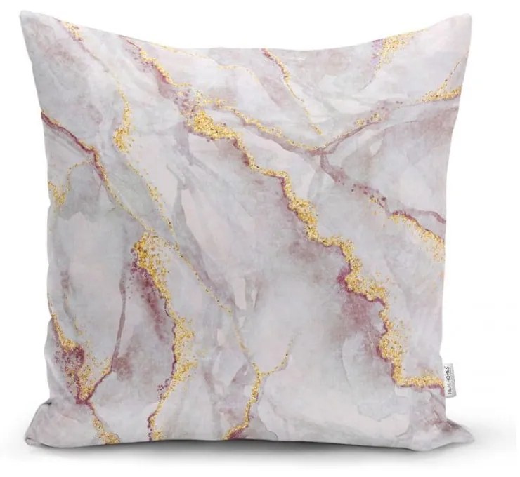 Obliečka na vankúš Minimalist Cushion Covers Elegant Marble, 45 x 45 cm