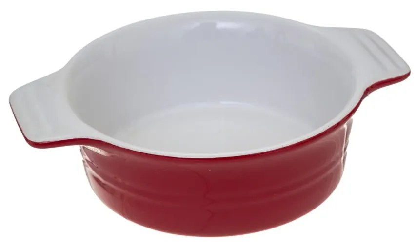 Keramická zapekacia misa Simple Red sada 2ks