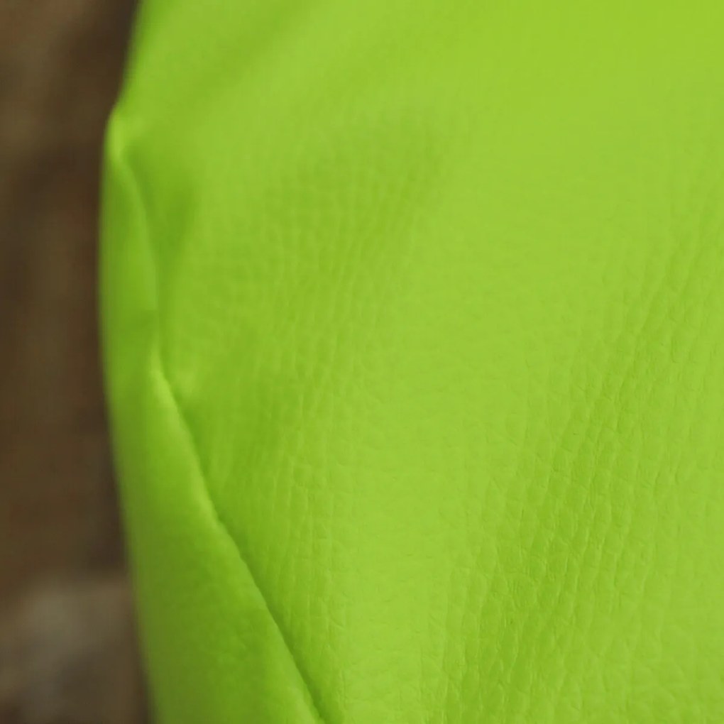 Praktik home Sedací vak RELAX POUF green - 25 x 45 cm cm