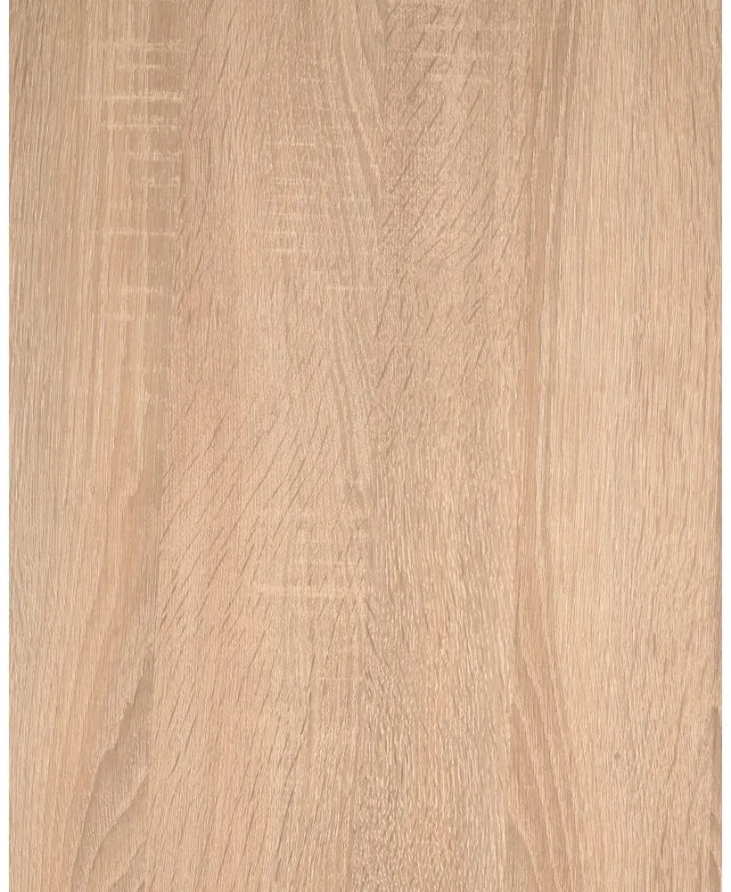 Okrúhly jedálenský stôl v čierno-prírodnej farbe ø 120 cm Argo – Kave Home