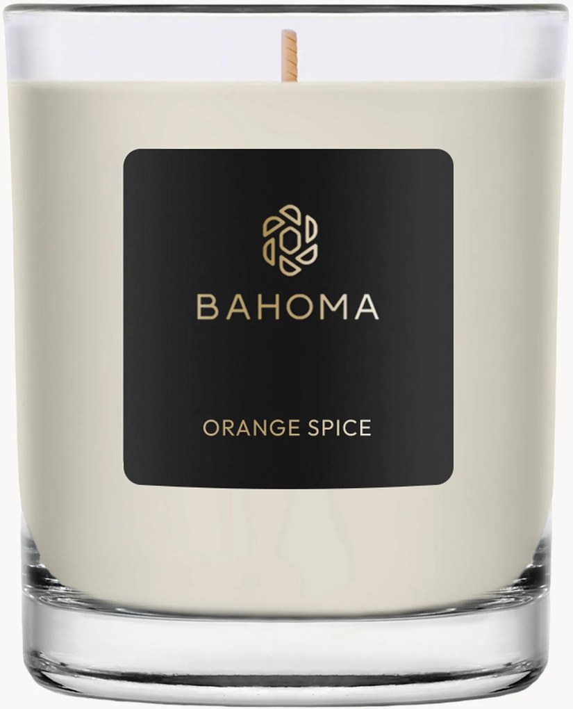 Vonná sviečka Orange Spice (Orange, Anise, Vanilla)