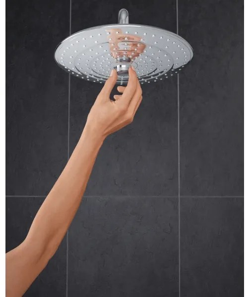 GROHE 26457000 - Sprchová hlavica EUPHORIA 260 mm lesklý chróm