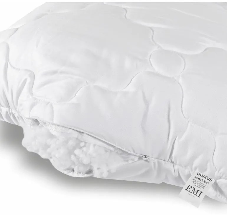 Vankúš 50 x 70 antialergický prešívaný EMI premium