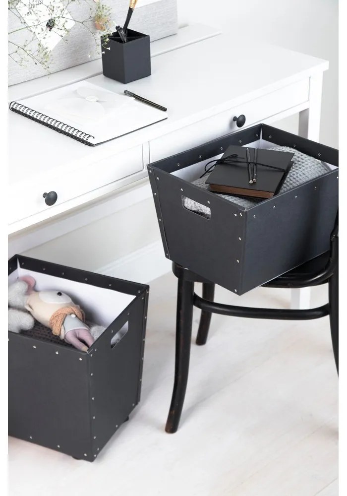 Kartónový úložný box Tellus – Bigso Box of Sweden