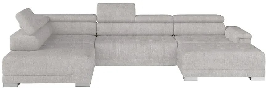 Rohová sedacia súprava Campo XL ľavá Eden 06